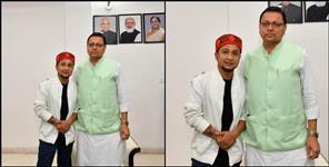 image: Pavandeep Rajan appointed brand ambassador of Uttarakhand