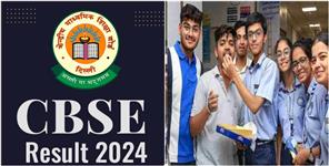 CBSE 10th and 12th Result 2024