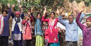 image: Women Take to Streets After Liquor Shop Cleared Amid Severe Water Crisis