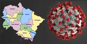 image: uttarakhand Coronavirus latest update 11 am 12 june