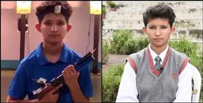 image: Pithoragarh Shooter Yashasvi Joshi Selected In National Team