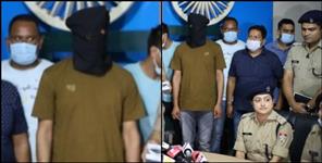 image: Army jawan Satendra Jat arrested for loot and betting on IPL