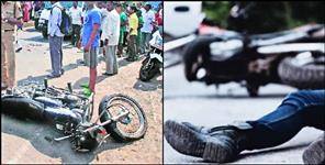 image: Husband-Wife Died in Haridwar-Mangalore Road Accident