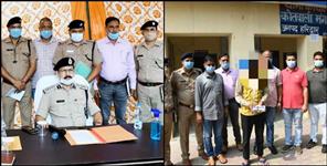 image: Haridwar mandir sewadar murder mistry solved