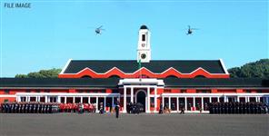 image: Fight between cadets at Indian Military Academy Dehradun