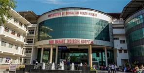 image: Nursing staff of Mahant Indiresh Hospital found dead