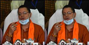 image: Departments distributed among cabinet ministers in Uttarakhand