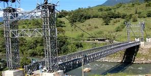 image: Bro will build portable steel bridge in gangori