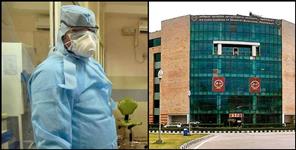 image: Aiims Rishikesh becomes new corona hotspot say reports