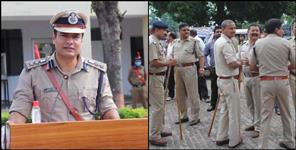 image: Police officers transfer by dehradun ssp janmejay Khanduri