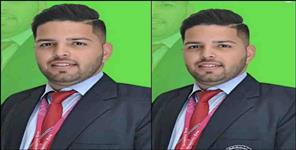 image: Graphic Era University Student Harshit Joshi Got 16 3 Lakh Package In Zscaler
