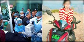 image: Pauri garhwal student died delhi safdarjung hospital