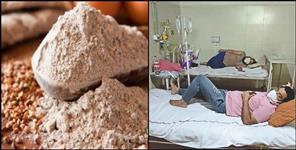 image: 30 people sick after eating kuttu ka aata in rishikesh