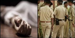 image: Husband commits suicide in Sunderwala