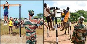image: Garhwal rifle bharti kumaon regiment bharti