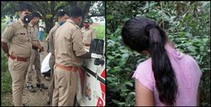 image: lover dead body was found hanging from a tree In Bageshwar