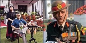 image: Lt Gen Anil Chauhan of Uttarakhand becomes CDS
