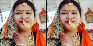 image: Karnprayag women died in hospital