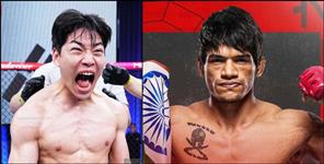 image: Angad Bisht to Compete in Road to UFC Semifinals on Aug 24 in USA