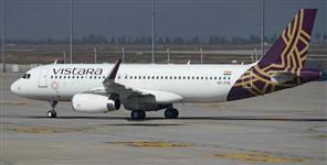 image: Dehradun to Delhi Vistara Airlines