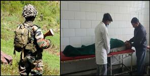 image: Army soldier found unconscious at Rudrapur bus stand