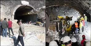 image: Uttarkashi Silkyara Tunnel Collapse Latest Update