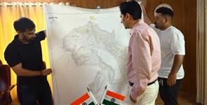 image: Great initiative by IAS Deepak Rawat