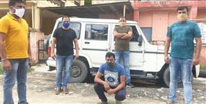 image: Businessman kidnapped in Dehradun
