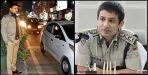 image: DEHRADUN RAID ON GANGSTER MUKARRAM AND RONAK ALI