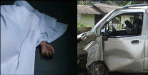 image: Three People Lost Their Lives in A Road Accident in Almora