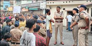 Dead body of minor girl found in Dehradun