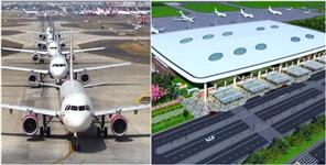 Dehradun Airport New Radar ATC Building Toll Reduced 80