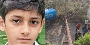 image: Storm and Heavy Rain Cause Havoc in Uttarakhand