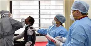 image: Record break coronavirus positive in uttarakhand in one day