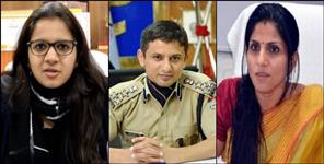 image: Transfer of officers in Uttarakhand Government