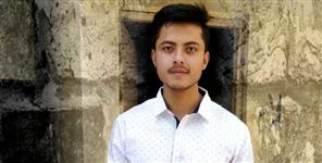 image: Rohit negi of Kotdwar Bhabar got 2.05 crore salary package