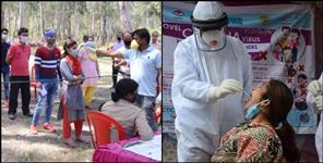 image: Coronavirus update in Pauri Garhwal