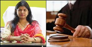 image: Contempt notice issued to DM Udham Singh Nagar IAS Ranjana Rajguru