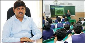 image: Now youth Teacher will become principal
