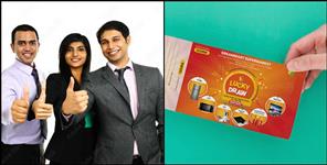 image: Uttarakhand Tax Department Lucky Draw Scheme