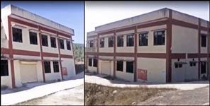 image: Two and Half Crores ITI Collage Building is Good for Nothing