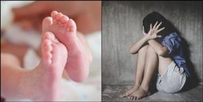 image: 15-year-old girl gives birth to child in Nainital