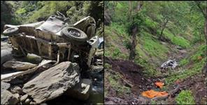 image: Road accident in vikasnagar 11 died