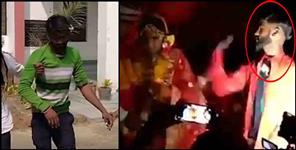 image: Viral video of haridwar marriage