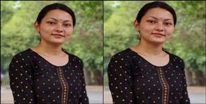 Ronika of Rudraprayag got selected in NSD