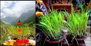 image: Harela Holiday in Uttarakhand on 17 July