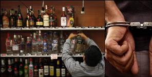 image: Illegal branded liquor worth lakhs recovered in a Home in Haldwani