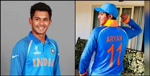 image: Uttarakhand Aryan Juyal Vijay Hazare Trophy