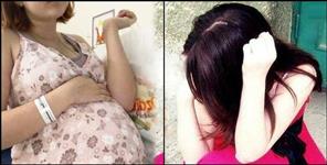 image: 21 year old girl pregnant in Almora