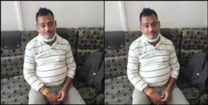 image: Most wanted Vikas Dubey arrested
